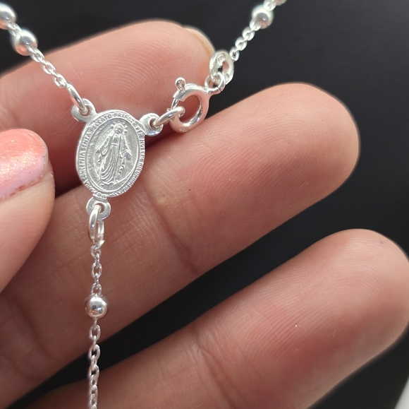 ❤️ ROSARY NECKLACE - Picture 6 of 8